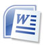 Word icon
